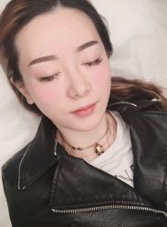 点击看大图 -西施无菌半永久纹绣眉眼影唇轻增发纹发际线