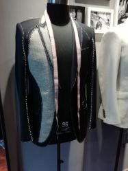 -Little Tailor 小裁缝西服衬衫大衣私人定制(虹口店)