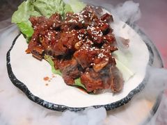 红烧小排骨-西塘人家•黑金冠本地好店