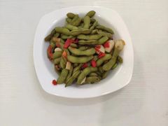 辣毛豆-一起吃小龙虾·海鲜(海珠店)