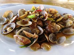 -海上驿站渔家菜馆