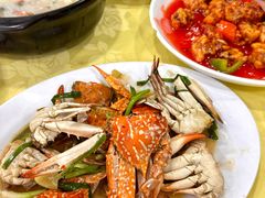 -考记泥焗鸡农庄·海鲜(北洛秘境店)