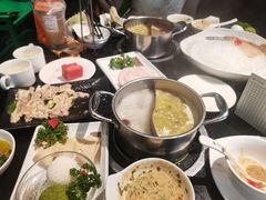 -青一色火锅(摩根店)