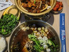 -梨花牛肉汤饭(仁恒伊势丹店)