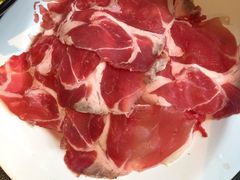 雪花牛肉-许府牛火锅(信义坊总店)