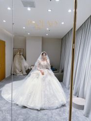 点击看大图 -南京宝娜嫁衣婚纱礼服馆(中央路店)