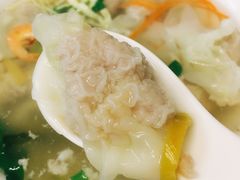 鲜肉馄饨-长人馄饨铺(解放街店)