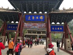 -张掖大佛寺景区