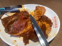 -鲜风烤肉冷面(杏林店)