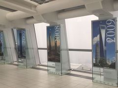 -上海环球金融中心云端足球盛典