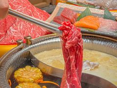 -温禾牛·和牛寿喜烧自助火锅(恒基名人店)