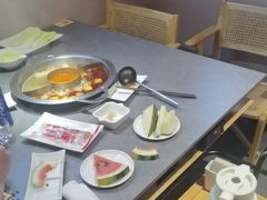 -竹犇番茄火锅(长风街店)