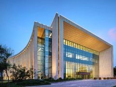 -大连市规划展示中心
