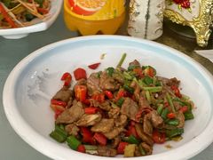 -马尔龙新疆饭店·清真(瑞景店)