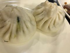 菜心鲜虾-庆丰包子铺(宣武门店)