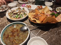 -前海沿·青岛菜(李沧万达店)