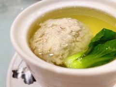 清汤狮子头-玉华台饭庄·淮扬菜·烤鸭(望京店)