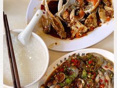 -长平老姿娘夜粥(平东一街店)
