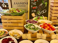 -上海和平饭店茉·莉酒廊 Jasmine Lounge
