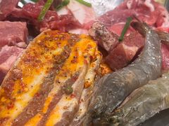 -姜胖胖无限自助烤肉(罗湖宝能店)