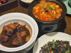 -粗茶淡饭·隐庐私厨(东亭店)