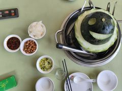 -悦富门冬瓜盅(新业广场店)