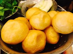 油面筋-月圆火锅(宁海东路二店)
