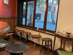-RUMORS COFFEE ROASTERY鲁马滋咖啡(湖南路店)