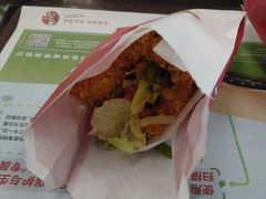 -肯德基(花园店)