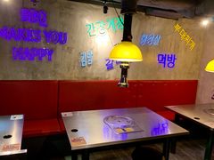 大堂-炑八韩烤(琼华店)