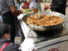 -六广门毛阿姨糯米饭