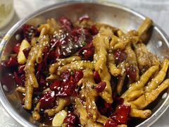 凤爪-小民大排档(光谷店)