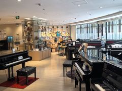 -柏斯音乐艺术中心·钢琴·吉他(上音店)