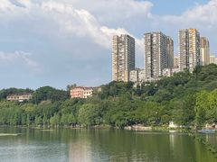 -重庆彩云湖湿地公园