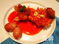 松鼠桂鱼-松鹤楼·非遗·苏帮菜(融科店)