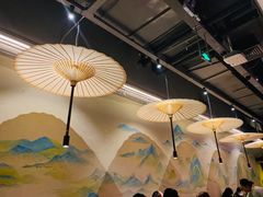 大堂-绿茶餐厅(城西银泰城店)