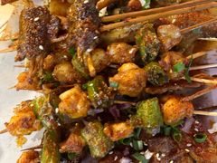 -为民烧烤吧.自贡爆炒菜(收录10年好店)