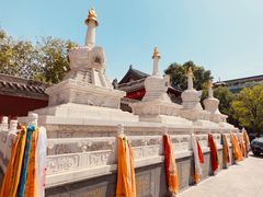 -西安市广仁寺