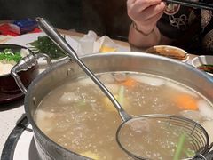 -左庭右院鲜牛肉火锅(环球港店)