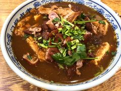 -门框胡同百年卤煮(新街口店)