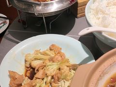 -荷花亭·湖北融合菜(十堰武商MALL店)