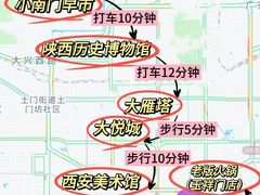 -西安钟楼