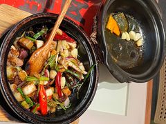 -恭喜上堓砂锅焗·海鲜大排档(闵行龙湖店)