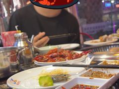 -星海汇海鲜自助烤肉火锅(百大店)