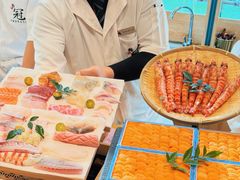 -鮨冠OMAKASE食べ放题(北京首店)