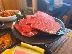 -金九姬黑牛烤肉料理(杨舍老街店)