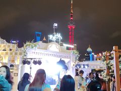 -北外滩滨江绿地