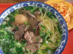 -清真磨沟沿老字号牛肉面(总店)
