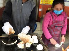 -曹县名吃香酥鸡蛋火烧(芙蓉街店)