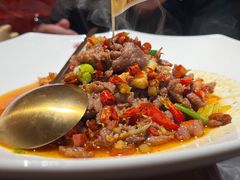 -炊烟小炒黄牛肉(浦东世纪汇店)